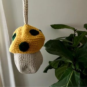 Novelty Mushroom Bag